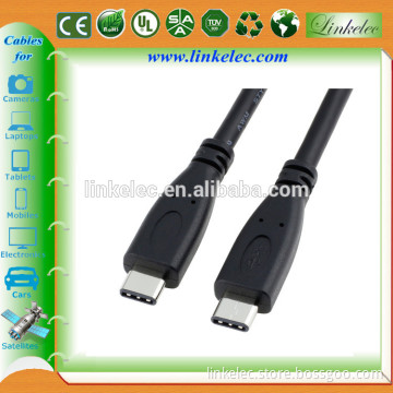 USB cable new generation type C usb 3.1 cable